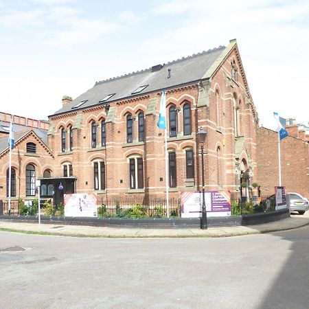 1 Chapel Place Честър Екстериор снимка